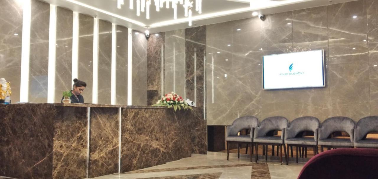 Hotel Four Element Варанасі Екстер'єр фото