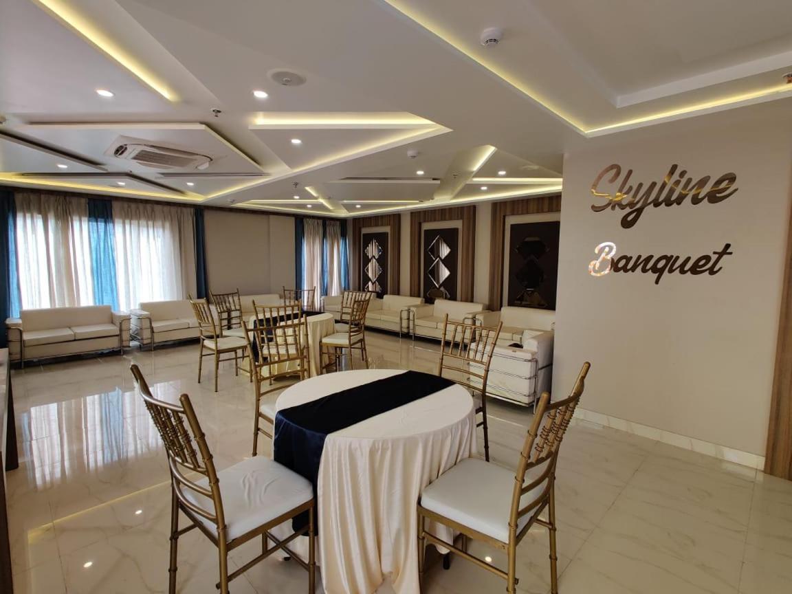 Hotel Four Element Варанасі Екстер'єр фото