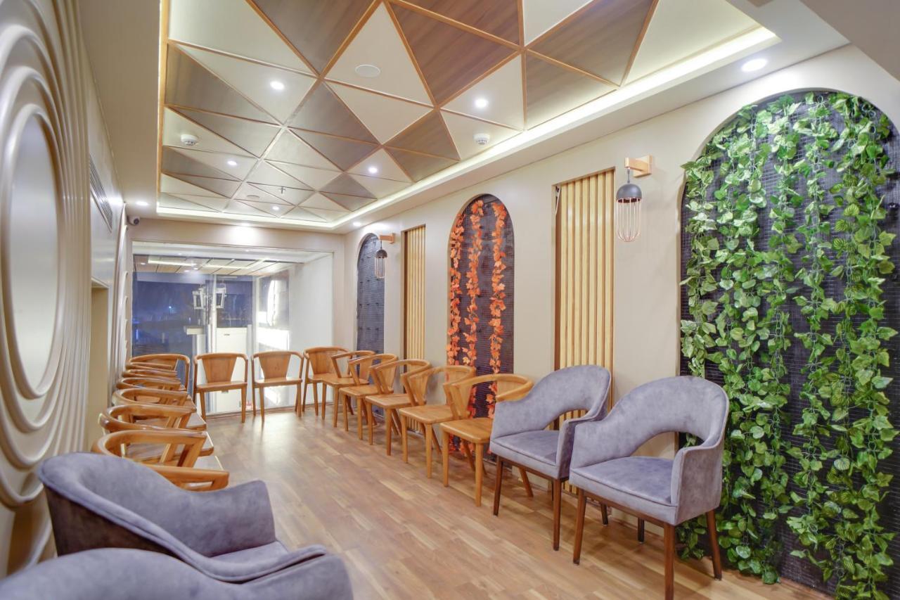 Hotel Four Element Варанасі Екстер'єр фото