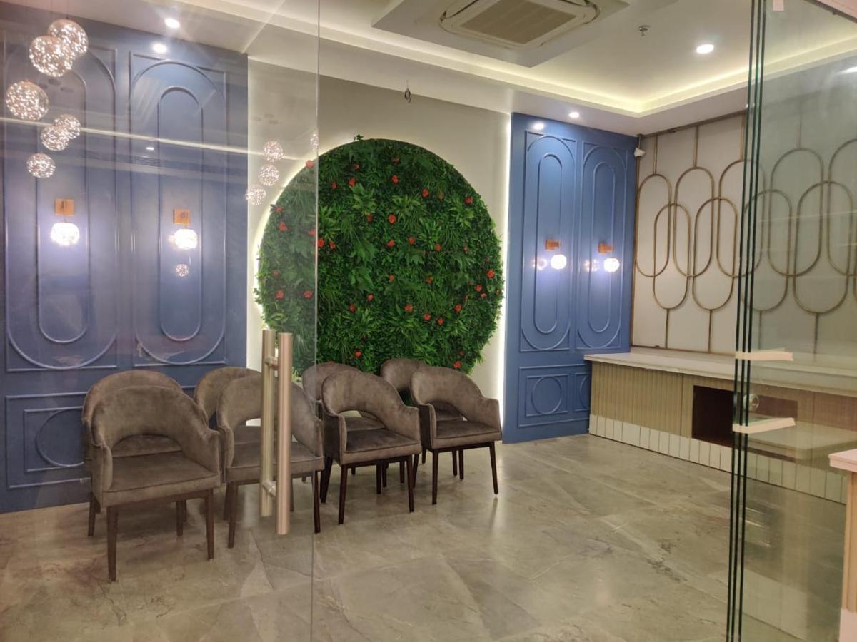 Hotel Four Element Варанасі Екстер'єр фото