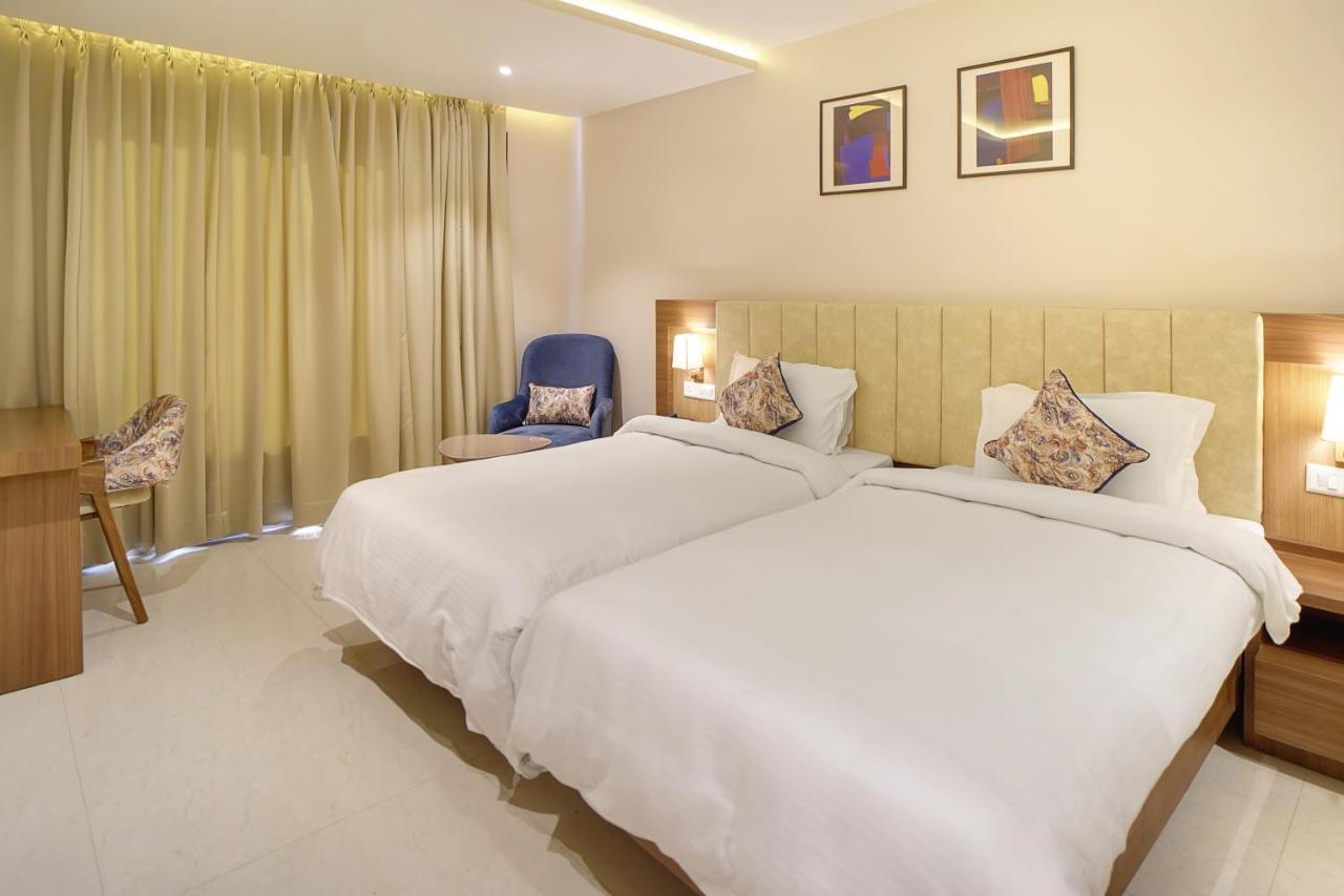 Hotel Four Element Варанасі Екстер'єр фото