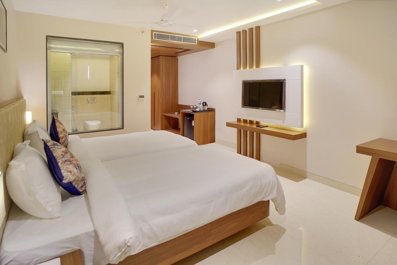 Hotel Four Element Варанасі Екстер'єр фото