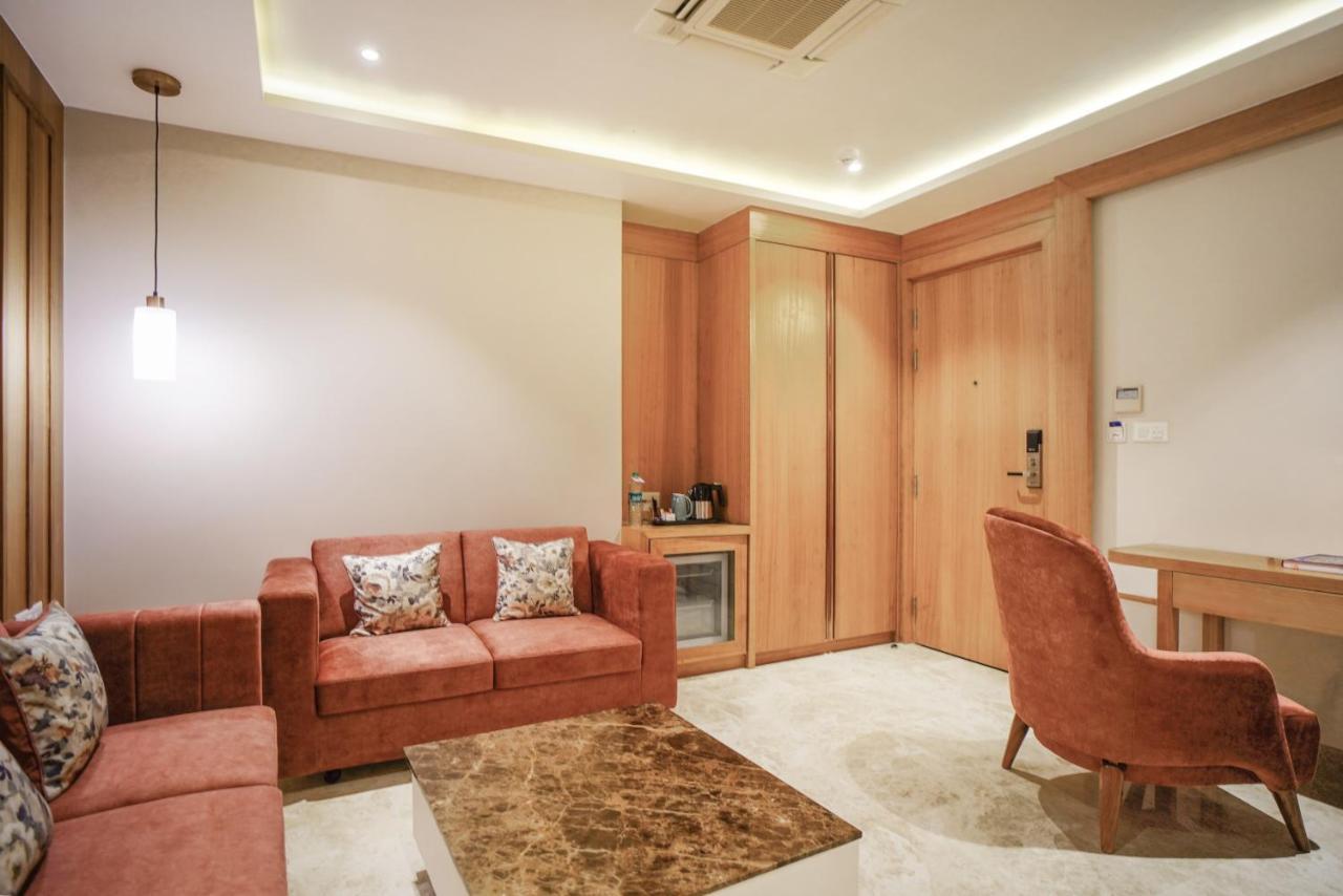 Hotel Four Element Варанасі Екстер'єр фото