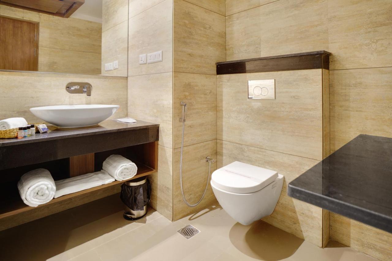 Hotel Four Element Варанасі Екстер'єр фото