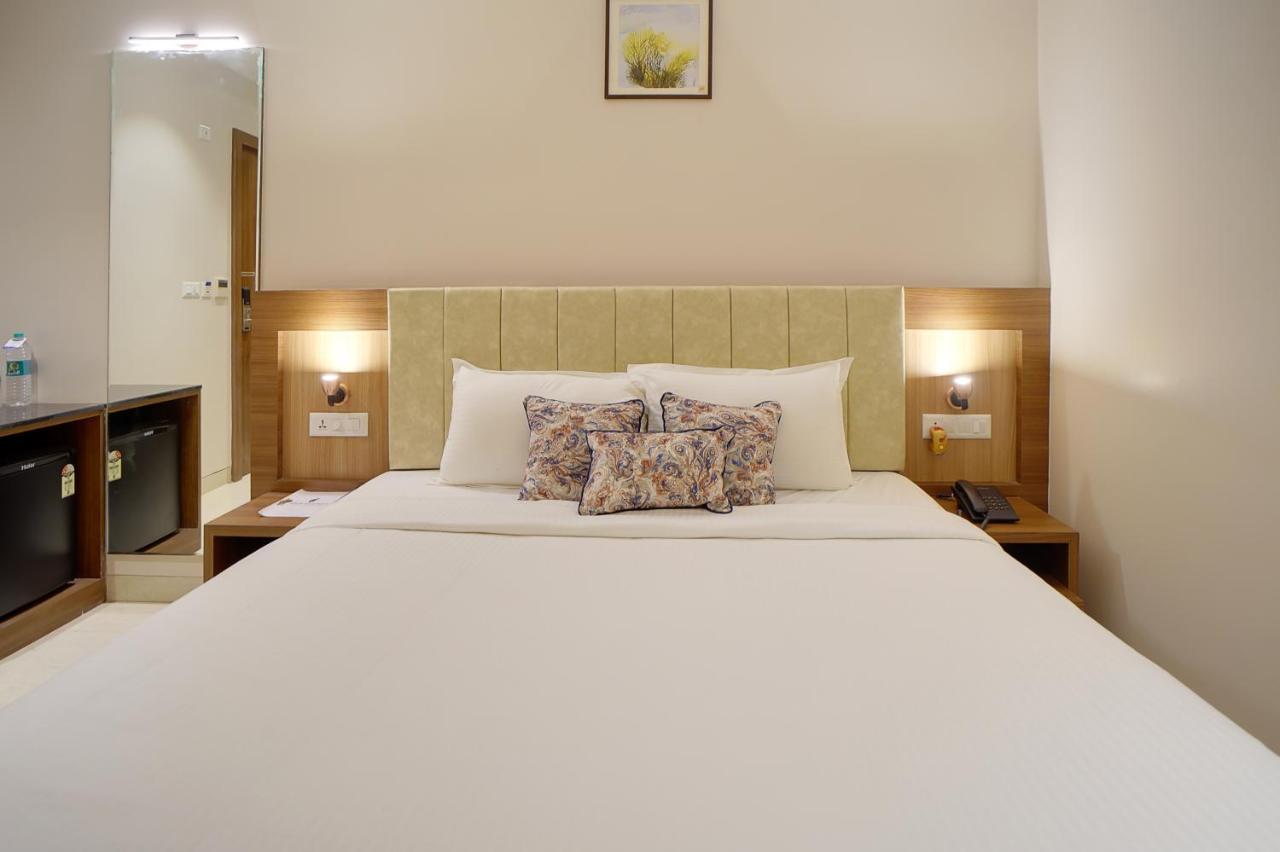 Hotel Four Element Варанасі Екстер'єр фото