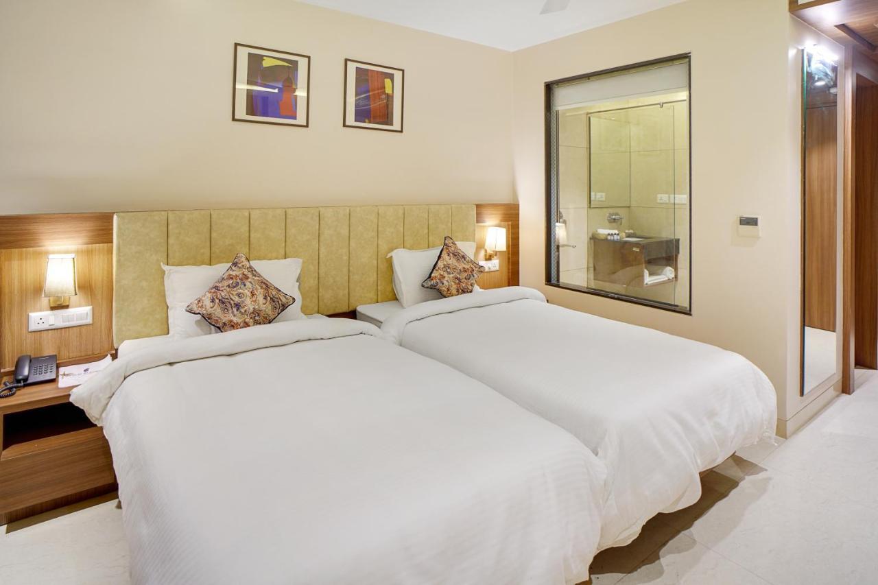Hotel Four Element Варанасі Екстер'єр фото