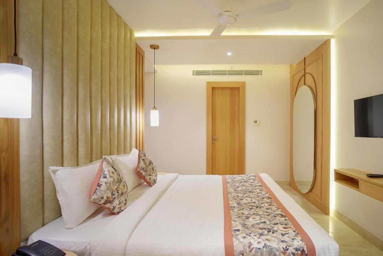 Hotel Four Element Варанасі Екстер'єр фото