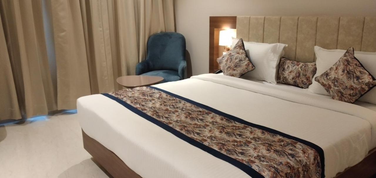 Hotel Four Element Варанасі Екстер'єр фото