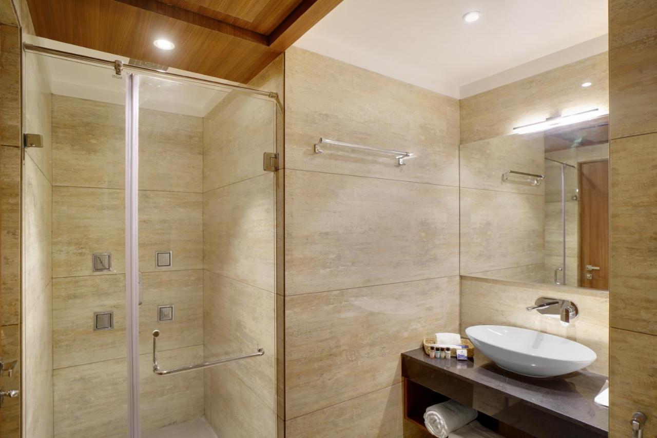 Hotel Four Element Варанасі Екстер'єр фото