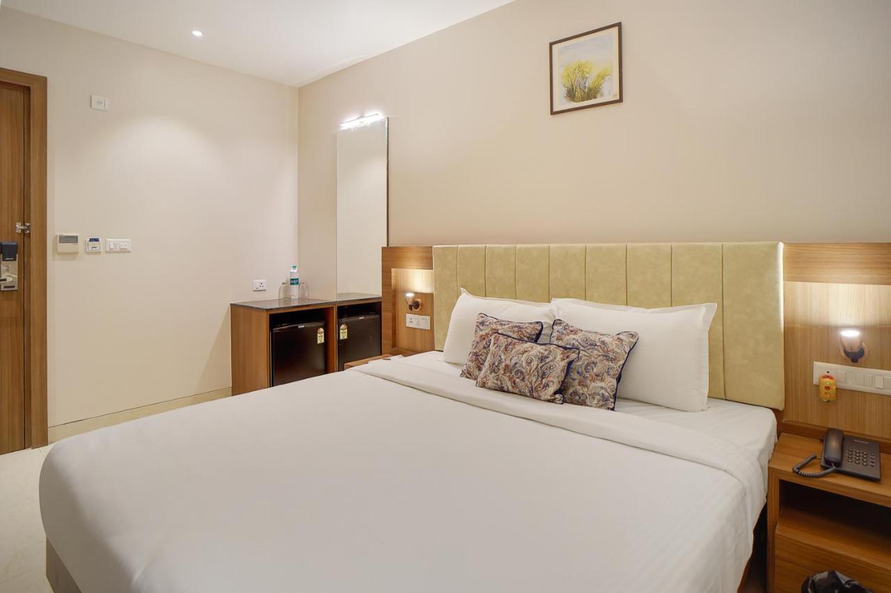 Hotel Four Element Варанасі Екстер'єр фото