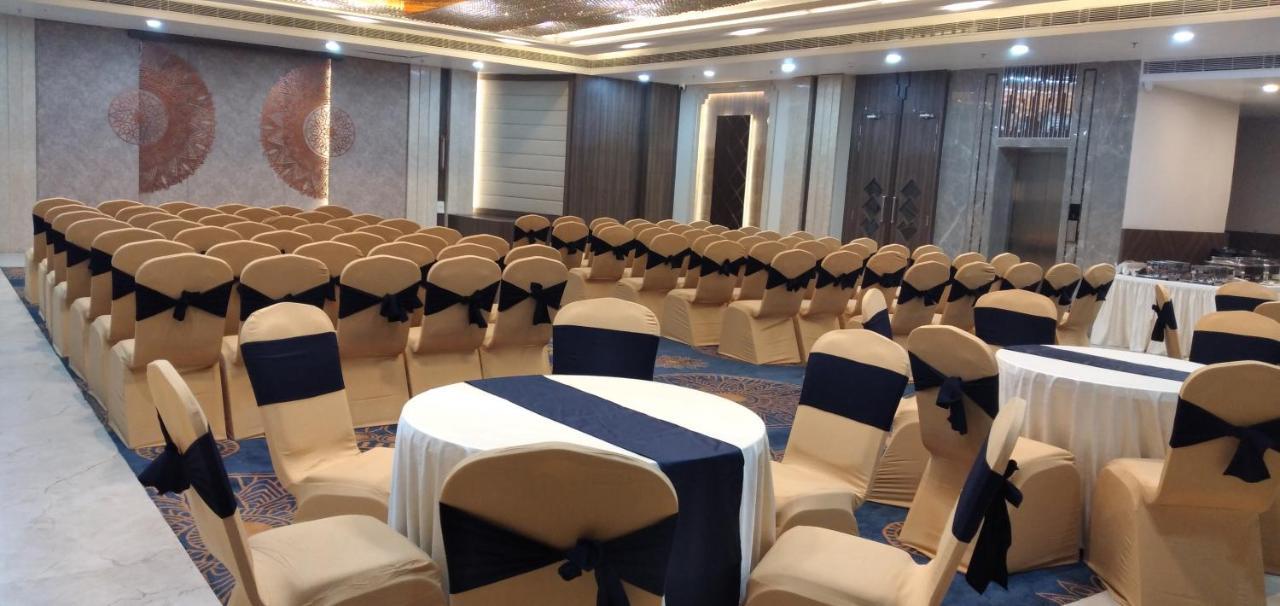 Hotel Four Element Варанасі Екстер'єр фото