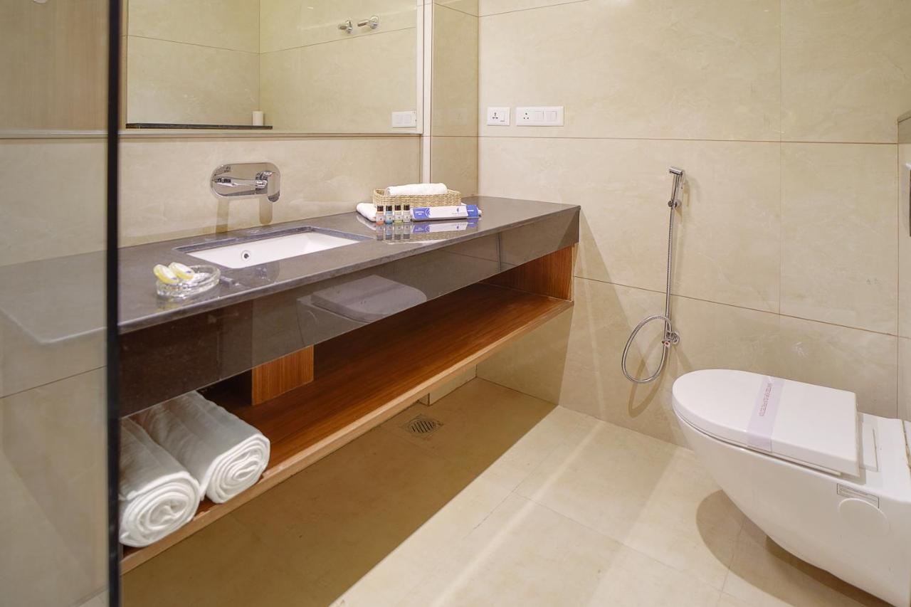 Hotel Four Element Варанасі Екстер'єр фото