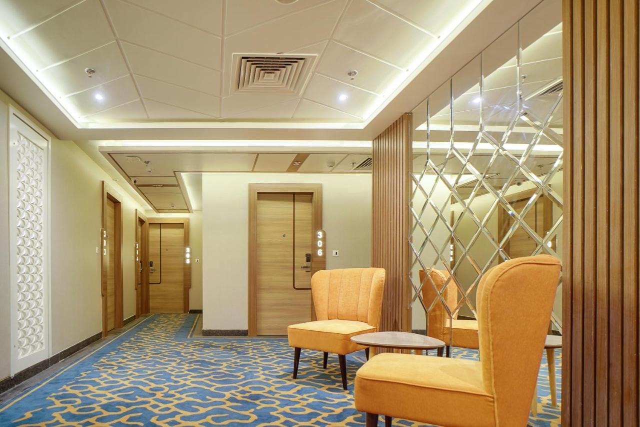 Hotel Four Element Варанасі Екстер'єр фото